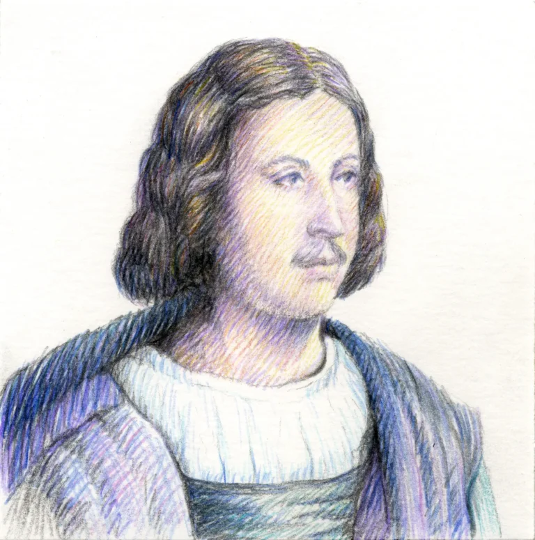 Giovanni Boccaccio (1313-1375)