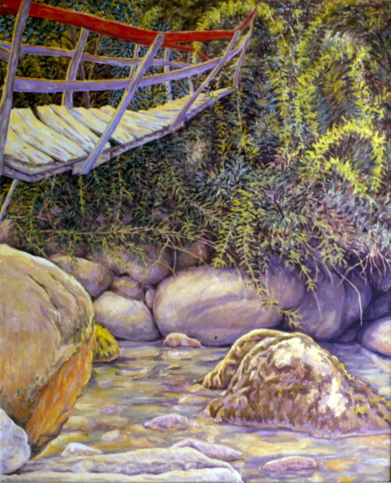 Puente quebrado (Trilogía)