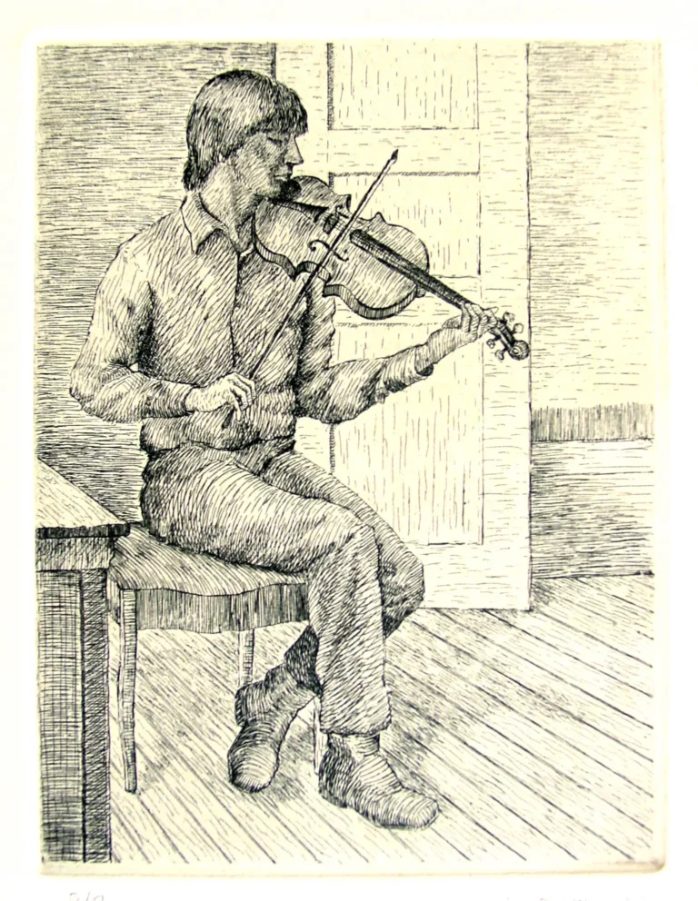 Violinista