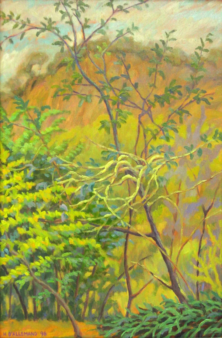 Conflicto y quietud.