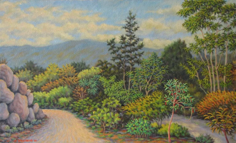 Caminos confluyentes