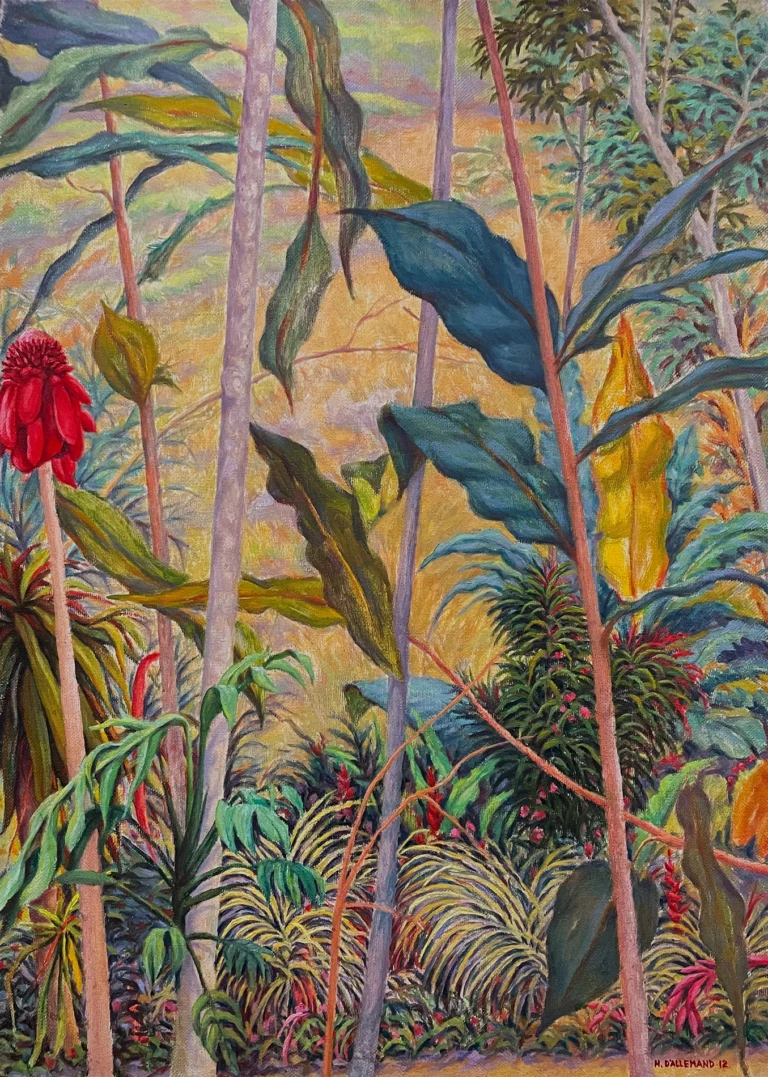 Jardín Botánico Ibagué