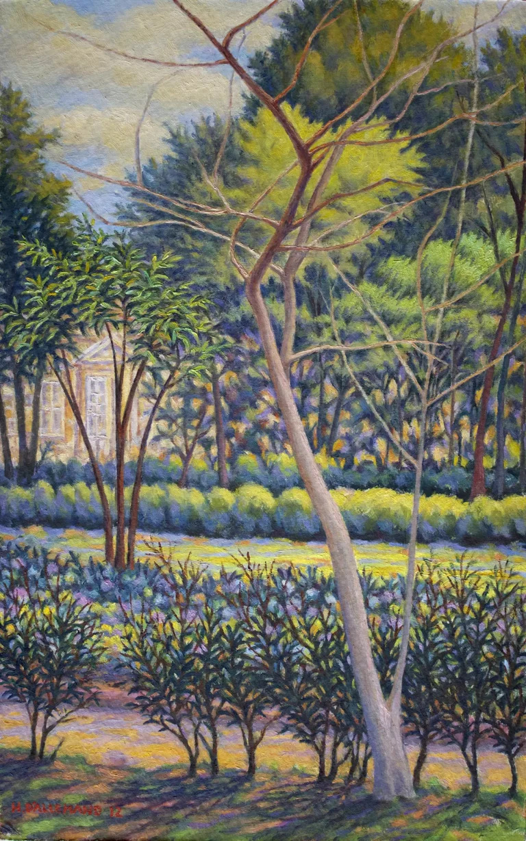 Tres momentos, presencia urbana