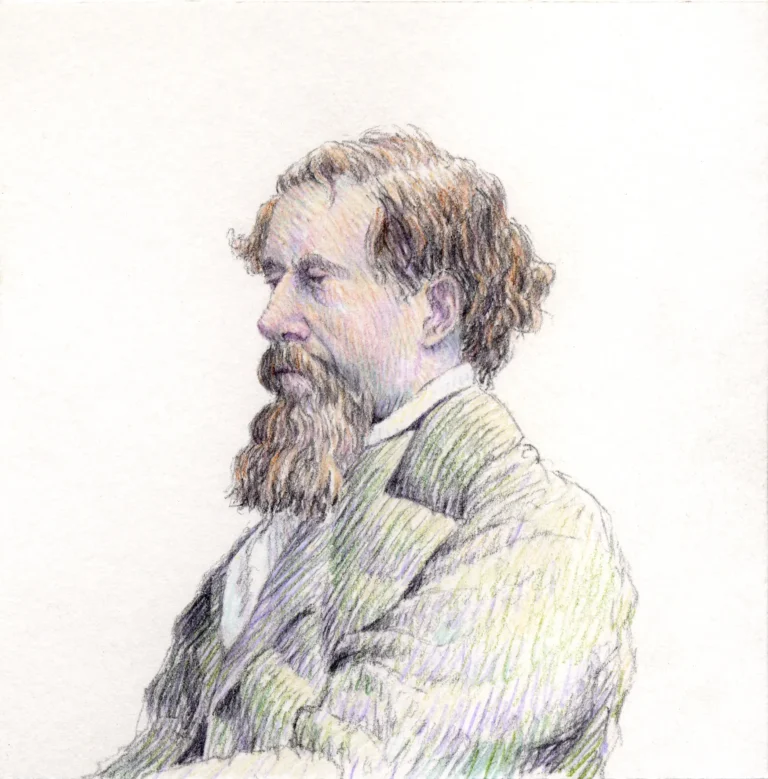 Charles Dickens (1812-1870)