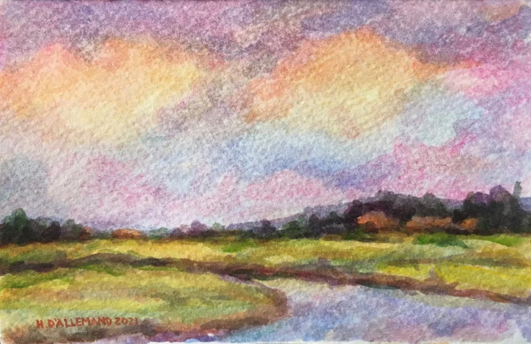 Reflejos y contrastes