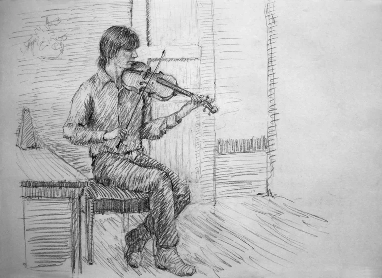 El ensayo.